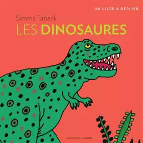 Couverture du produit · Les dinosaures
