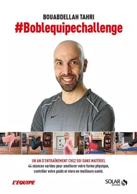 Couverture du produit · Boblequipechallenge: Fullbody