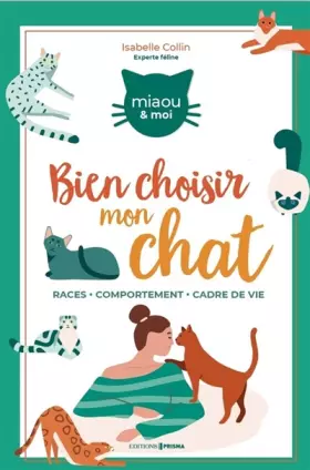 Couverture du produit · Bien choisir mon chat