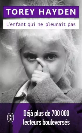 Couverture du produit · L’enfant qui ne pleurait pas