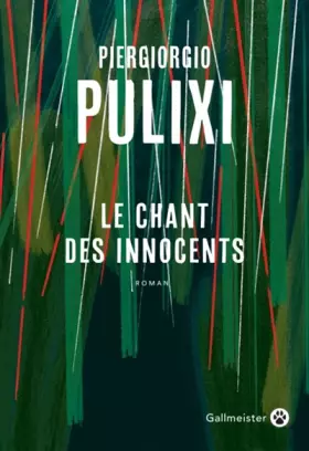 Couverture du produit · Le chant des innocents