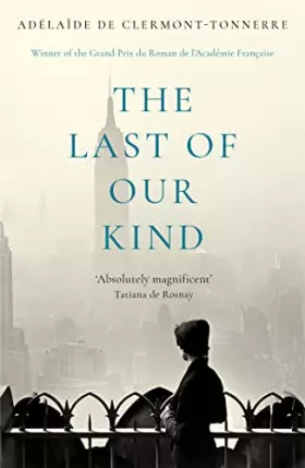 Couverture du produit · Last Of Our Kind