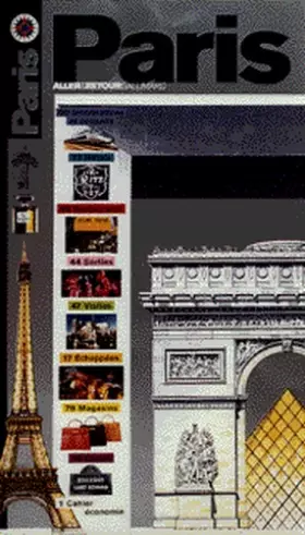 Couverture du produit · Paris