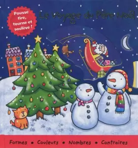 Couverture du produit · Le voyage du Père Noël