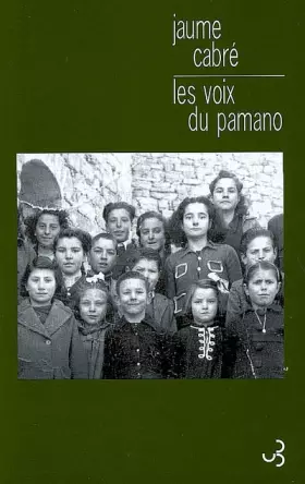 Couverture du produit · Les voix du Pamano