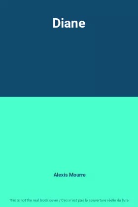 Couverture du produit · Diane