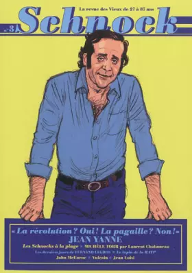 Couverture du produit · Schnock n°3