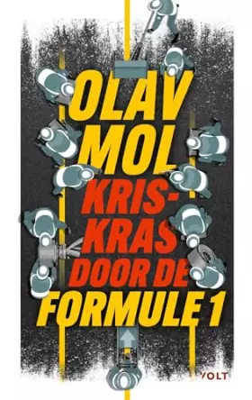 Couverture du produit · Kriskras door de Formule 1