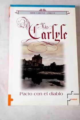 Couverture du produit · Pacto con el diablo - serie carlyle II (Puzzle (bolsillo))