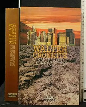 Couverture du produit · Memorias de un reportero