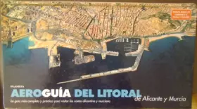 Couverture du produit · Aeroguia del litoral de Alicante Murcia