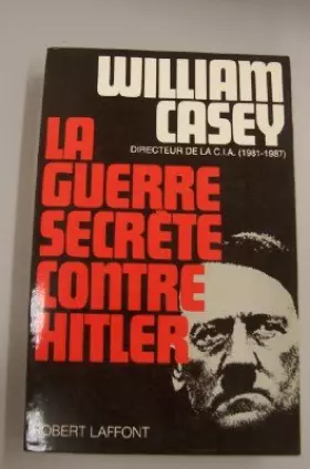 Couverture du produit · La guerre secrète contre Hitler