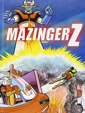 Couverture du produit · Mazinger Z 1