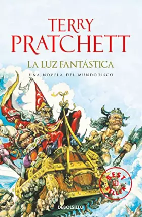 Couverture du produit · La Luz Fantástica (Mundodisco 2) (Best Seller)