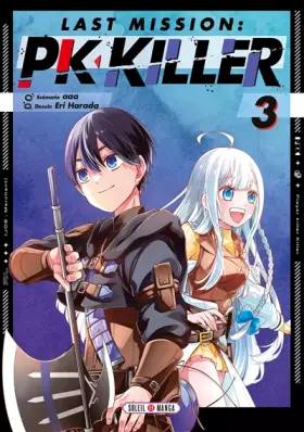 Couverture du produit · Last Mission : PK Killer T03