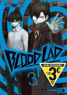 Couverture du produit · Blood Lad - Tome 3