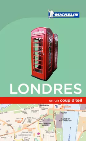Couverture du produit · Londres en un coup d'oeil