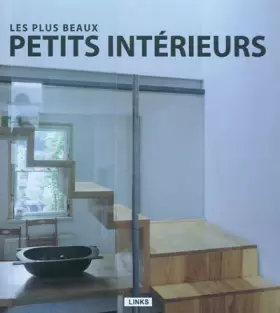Couverture du produit · Petits intérieurs: Maison contemporaine
