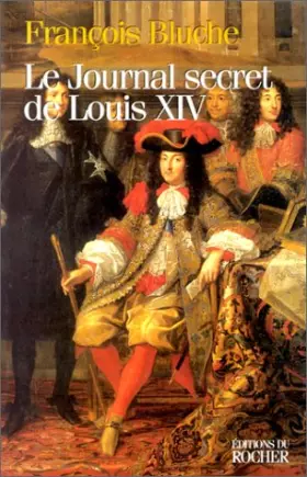 Couverture du produit · Le Journal secret de Louis XIV