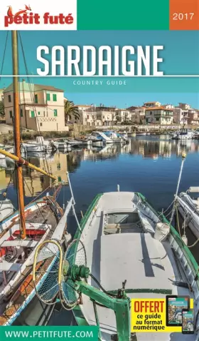Couverture du produit · Petit Futé Sardaigne
