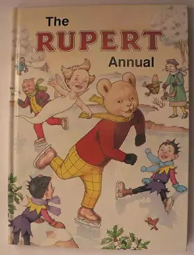 Couverture du produit · Rupert Annual 2005