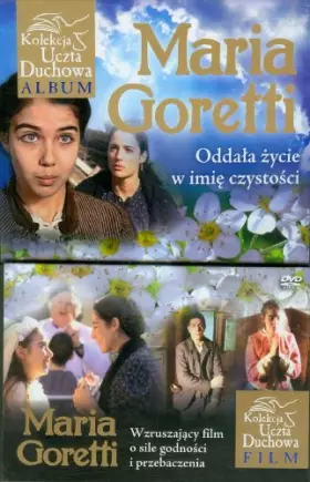 Couverture du produit · Maria Goretti [DVD]+[KSIÄĹťKA] (IMPORT) (No English version)