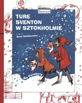 Couverture du produit · Ture Sventon w Sztokholmie