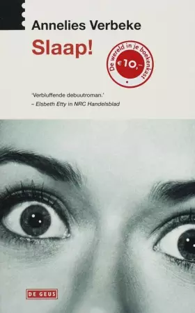 Couverture du produit · Slaap!