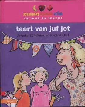 Couverture du produit · Taart van juf Jet