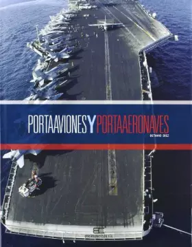 Couverture du produit · Portaaviones y portaaeronaves
