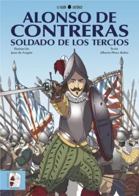Couverture du produit · Alonso de Contreras, soldado de los Tercios: 2 (Historietas)