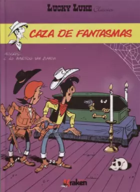 Couverture du produit · Lucky Luke. Caza de Fantasmas (LUCKY LUKE CLASSICS)