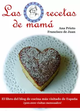 Couverture du produit · Las recetas de mama / Mom's Recipes
