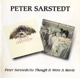Couverture du produit · Peter Sarstedt / As Though It Were A Movie