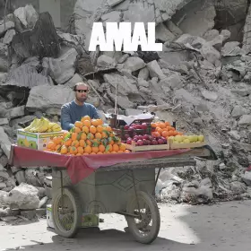 Couverture du produit · Amal