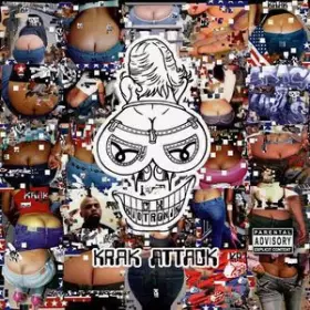 Couverture du produit · Krak Attack