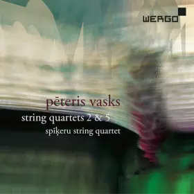 Couverture du produit · String Quartets 2 & 5