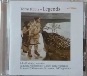 Couverture du produit · Toivo Kuula - Legends