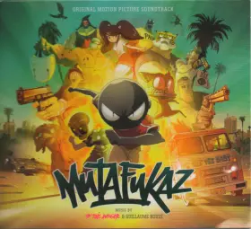Couverture du produit · Mutafukaz (Original Motion Picture Soundtrack)