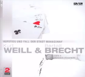 Couverture du produit · Aufstieg Und Fall Der Stadt Mahagonny