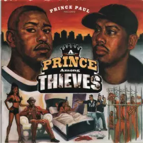 Couverture du produit · A Prince Among Thieves