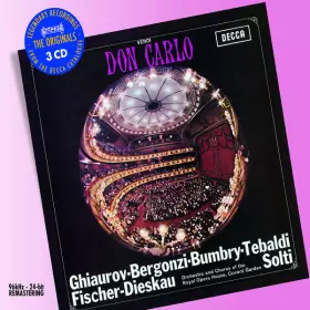 Couverture du produit · Don Carlo