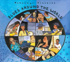 Couverture du produit · Blues Around The World