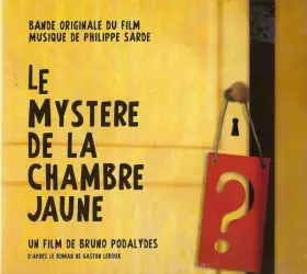 Couverture du produit · Le Mystere De La Chambre Jaune