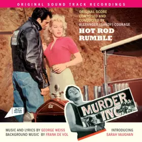 Couverture du produit · Hot Rod Rumble + Murder Inc.