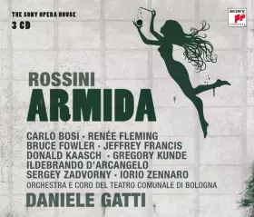 Couverture du produit · Armida
