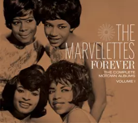 Couverture du produit · Forever (The Complete Motown Albums Volume 1)