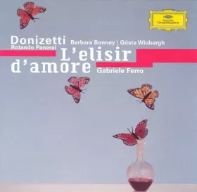 Couverture du produit · L'Elisir D'Amore