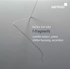 Couverture du produit · F-Fragments