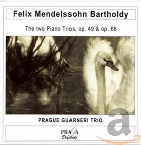 Couverture du produit · Trios pour piano, violon & violoncelle op.49 & 66